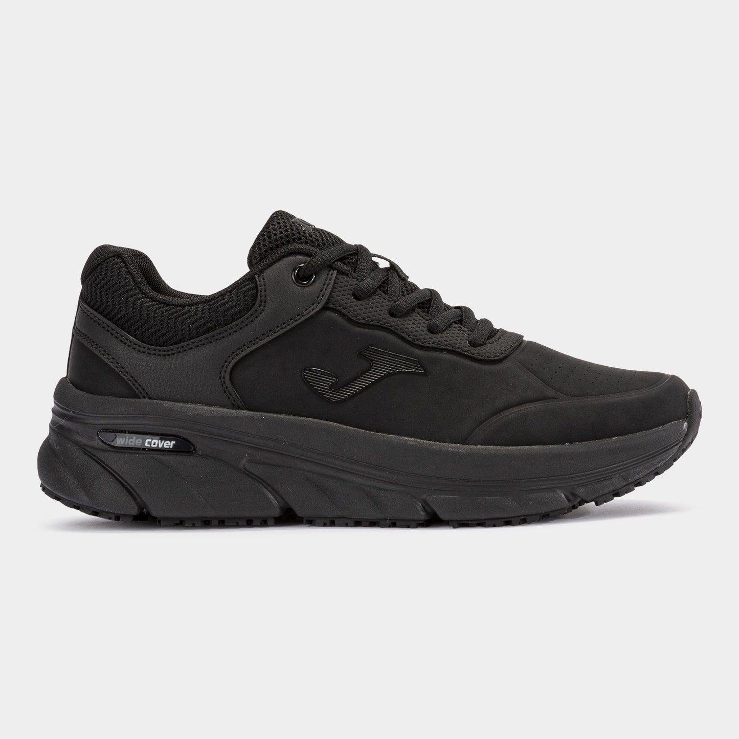 Zapatillas Anti-slip Work Negro