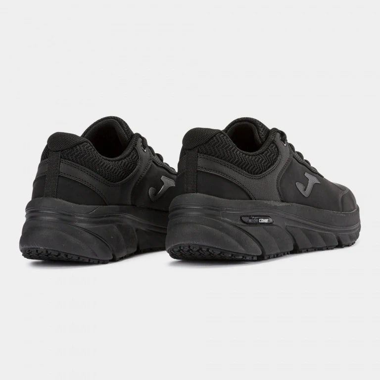 Zapatillas Anti-slip Work Negro