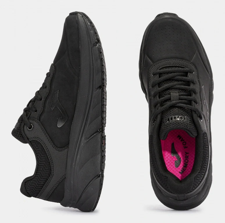 Zapatillas Anti-slip Work Negro