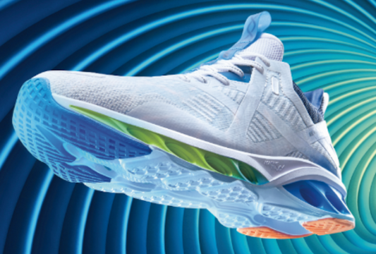 Explorando la Tecnología y Diseño de las Zapatillas XTEP con Reactive Coil