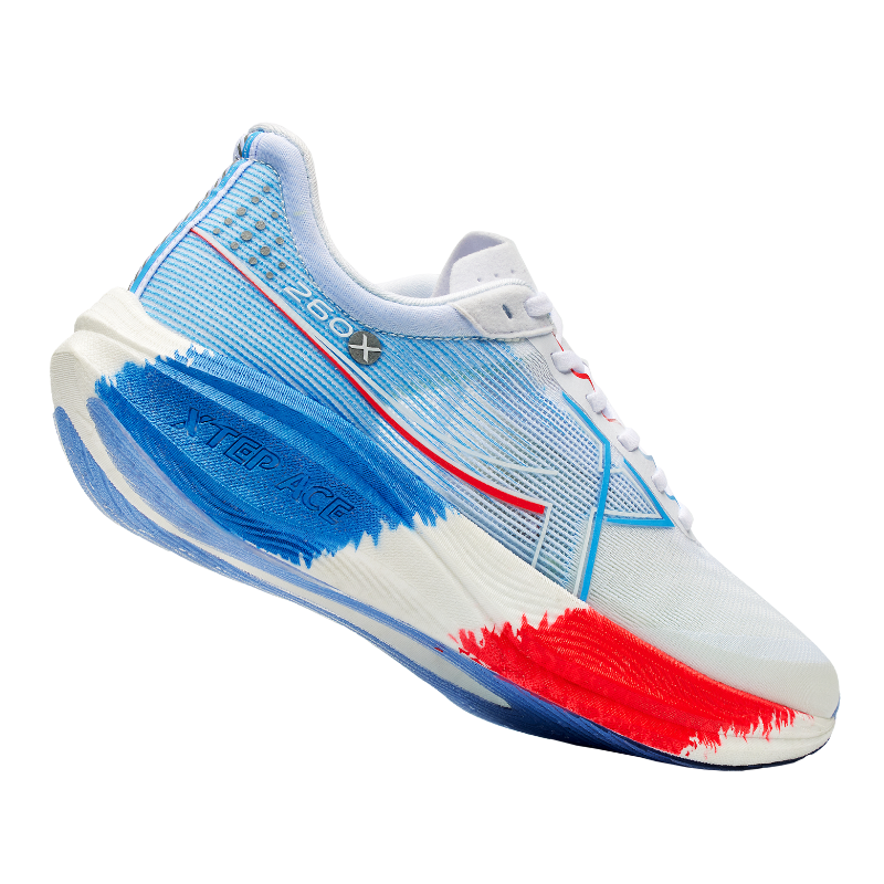 XTEP 260X Paris Professional Running Shoes Women