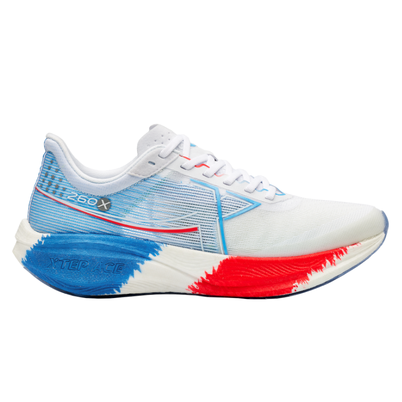 XTEP 260X Paris Professional Running Shoes Women