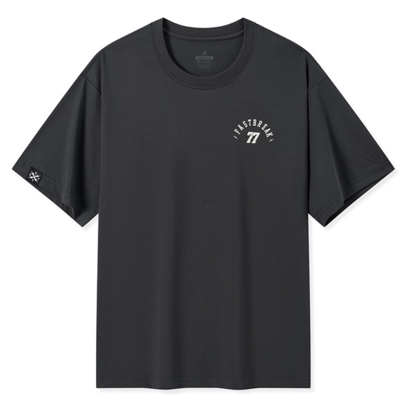 CAMISETA CASUAL BALONCESTO HOMBRE 976229010020