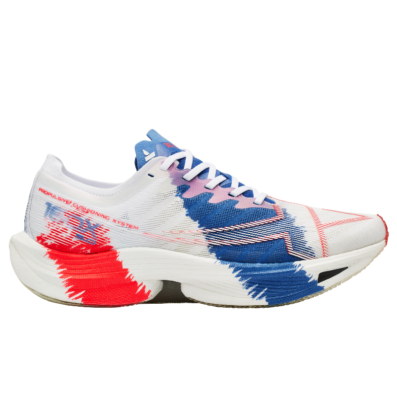 XTEP 160X 5.0 Paris Professional Running Shoes Men