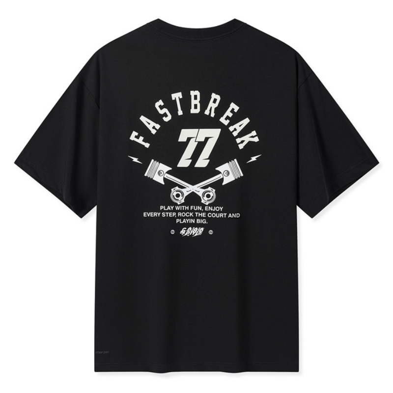 CAMISETA CASUAL BALONCESTO HOMBRE 976229010020