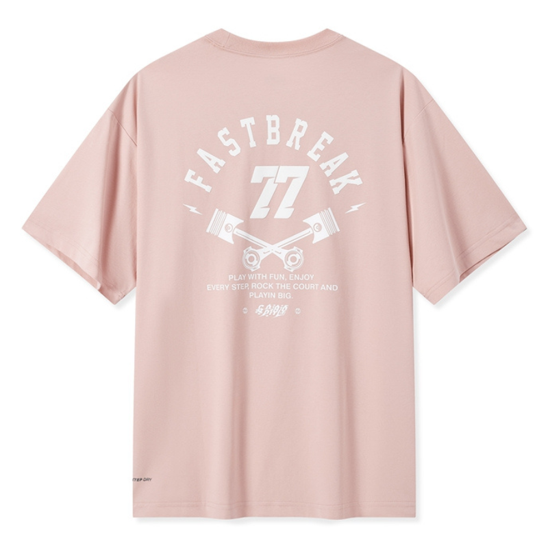 CAMISETA CASUAL BALONCESTO HOMBRE 976229010020