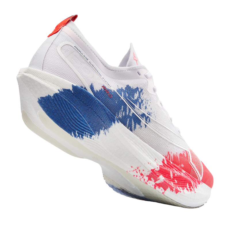 XTEP 160X 5.0 PRO Paris Professional Running Shoes Men