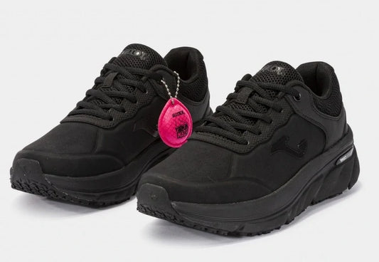 Zapatillas Anti-slip Work Negro